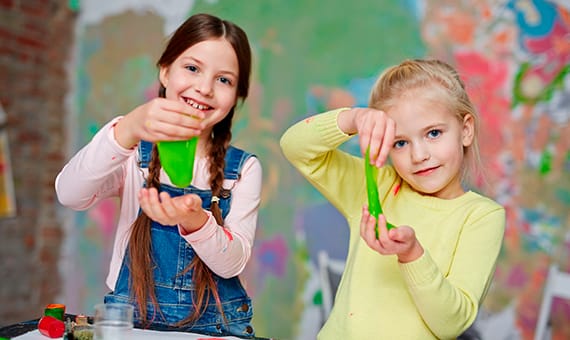 Benefícios do Slime - Blog Escola Grace