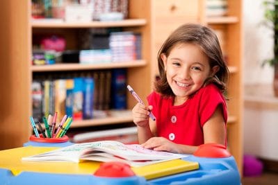 Adaptação na Educação Infantil - Escola Grace