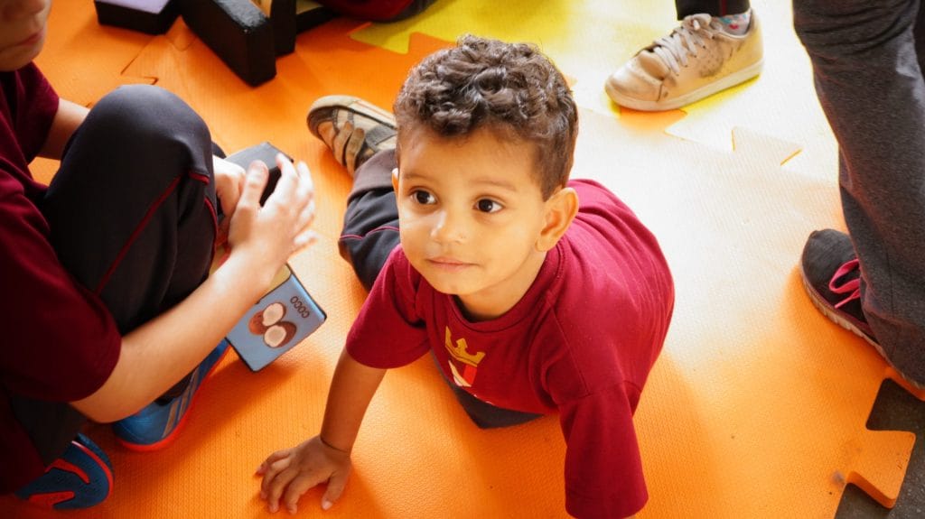 Integrar para Conviver - Notícias de Turma Escola Grace