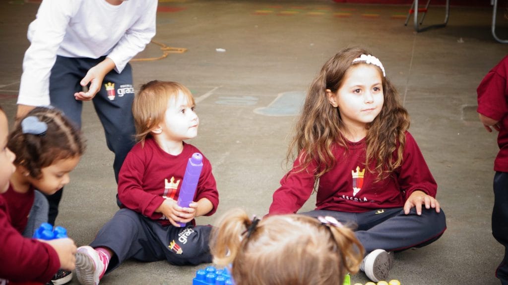 Integrar para Conviver - Notícias de Turma Escola Grace