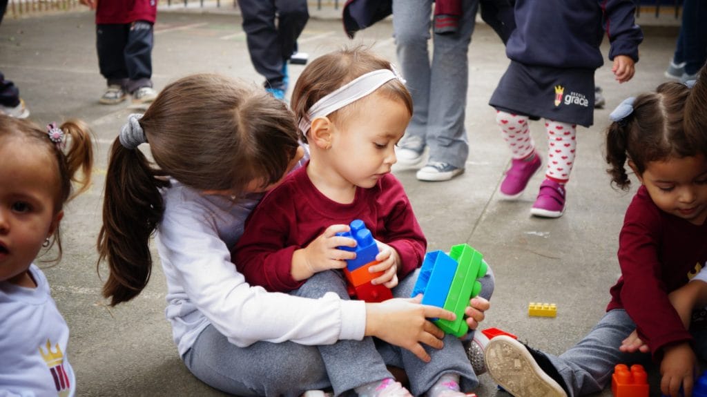 Integrar para Conviver - Notícias de Turma Escola Grace
