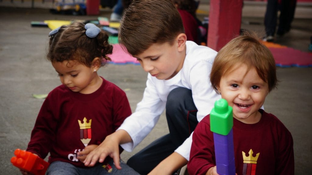 Integrar para Conviver - Notícias de Turma Escola Grace