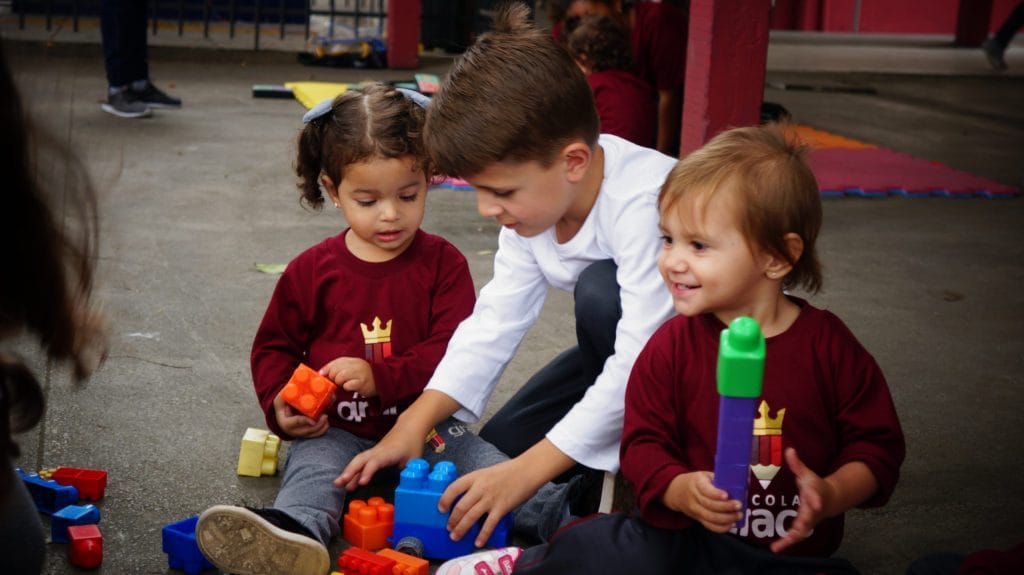 Integrar para Conviver - Notícias de Turma Escola Grace