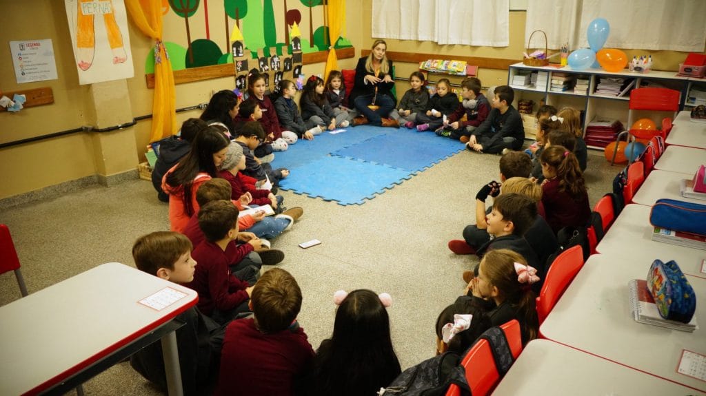 alimentação saudável para crianças