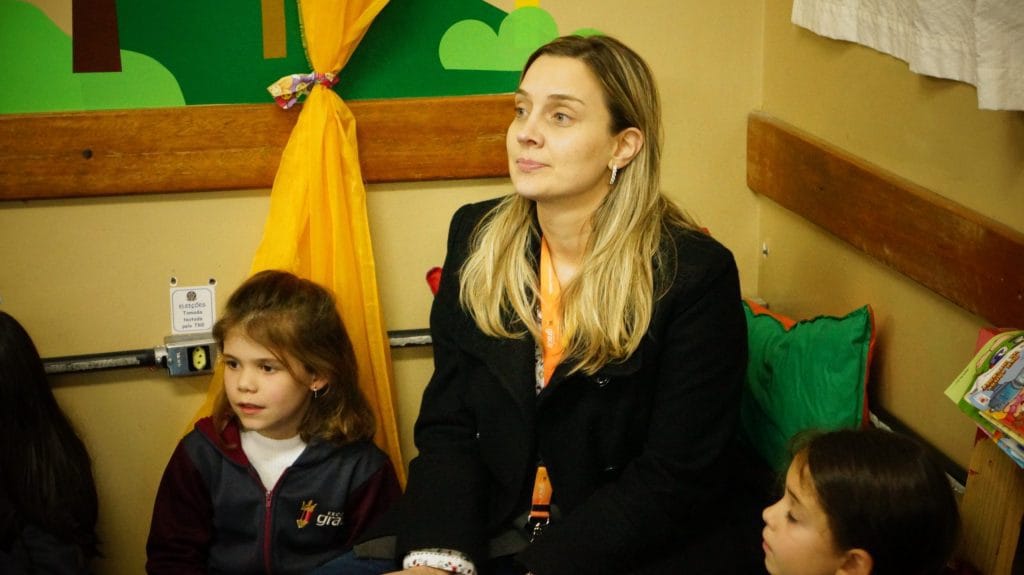 alimentação saudável para crianças