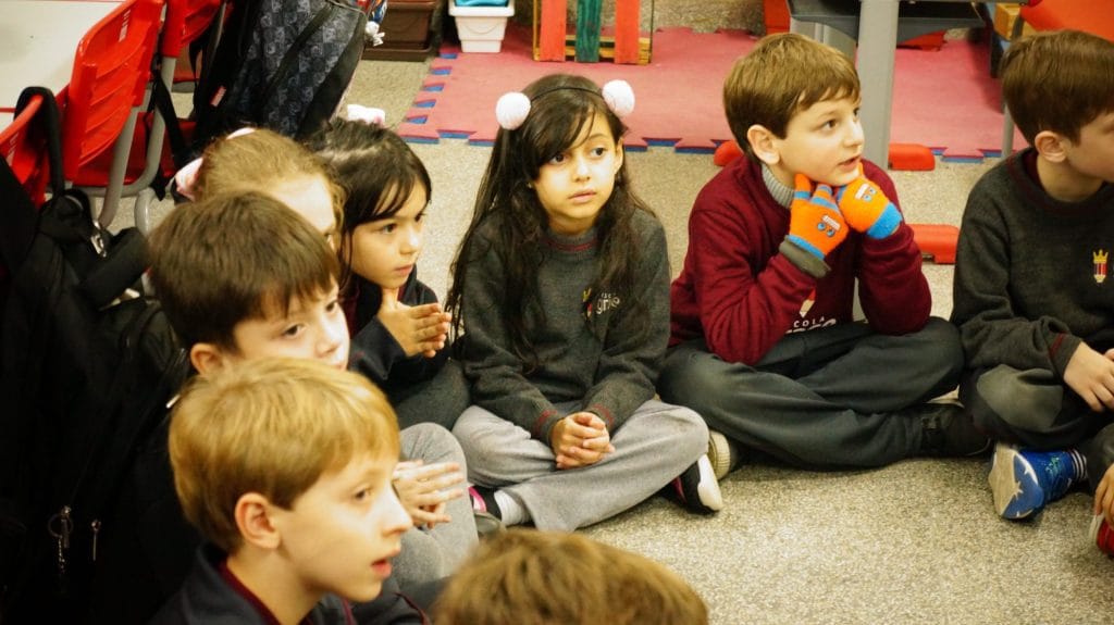 alimentação saudável para crianças