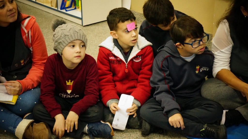 alimentação saudável para crianças