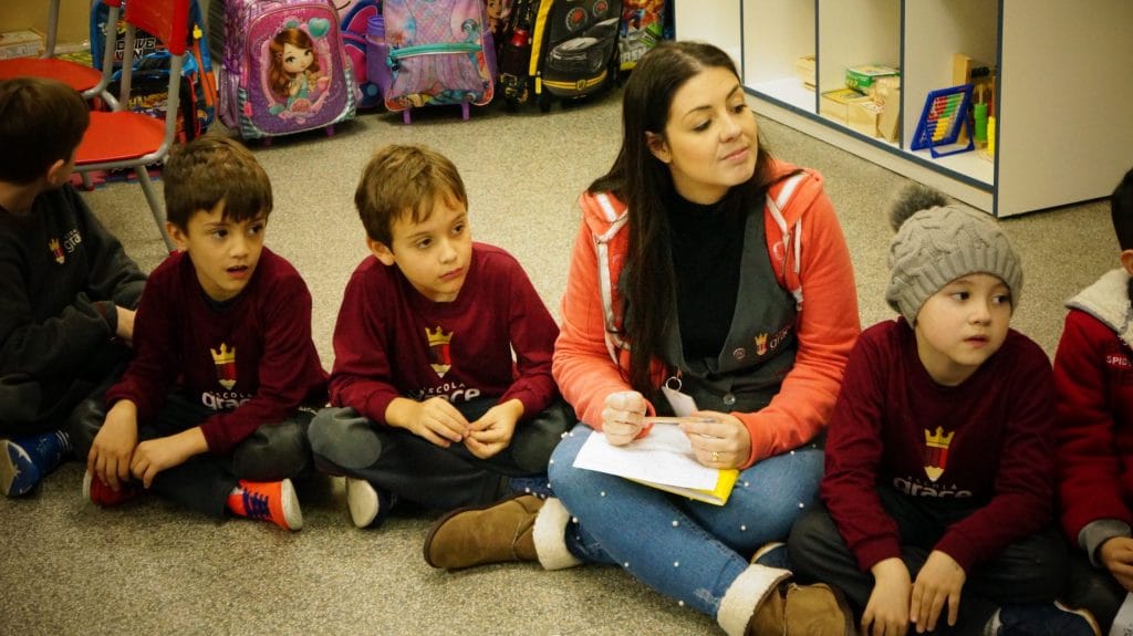 alimentação saudável para crianças