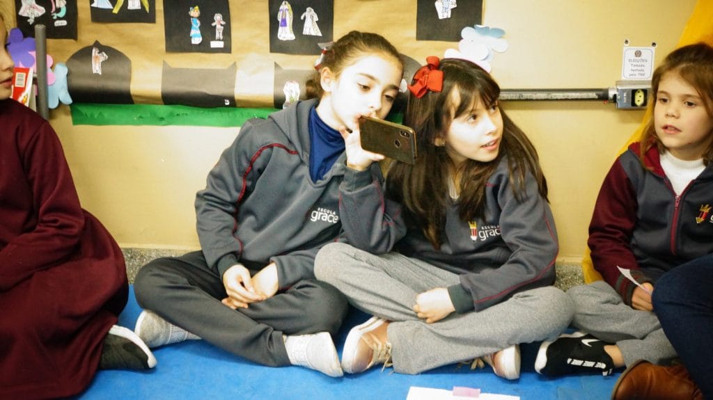 alimentação saudável para crianças