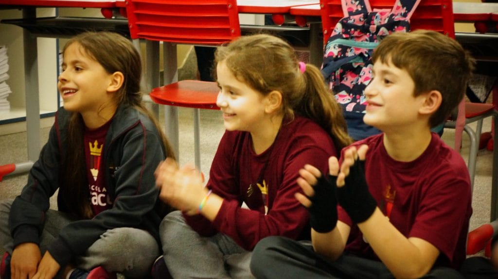 alimentação saudável para crianças