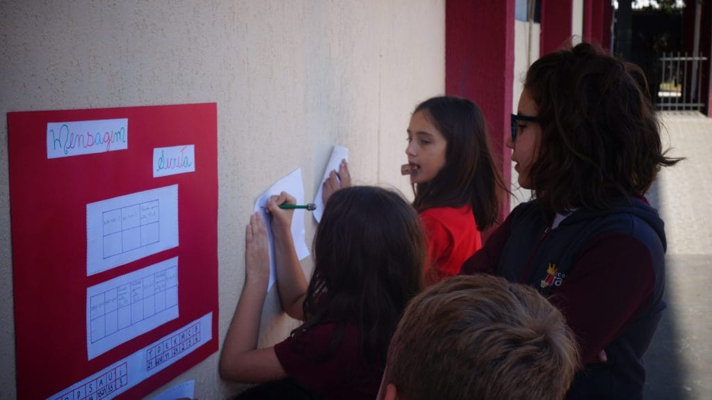 O Enigma Matemático da Literatura - Notícias de Turma Escola Grace