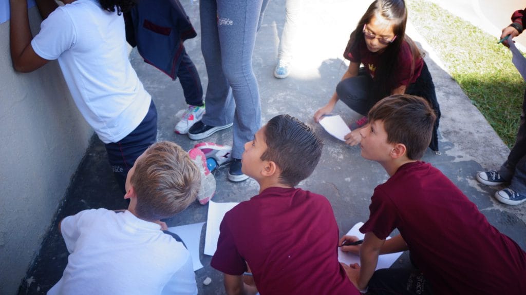 O Enigma Matemático da Literatura - Notícias de Turma Escola Grace