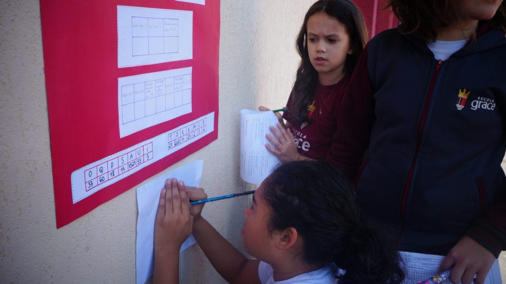 O Enigma Matemático da Literatura - Notícias de Turma Escola Grace