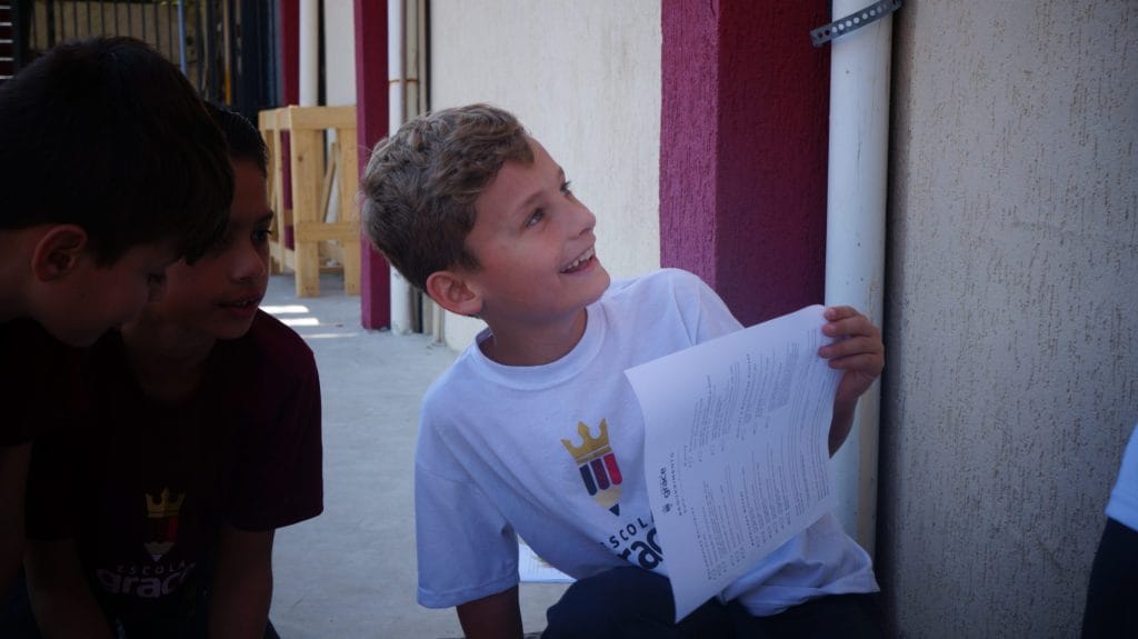 O Enigma Matemático da Literatura - Notícias de Turma Escola Grace