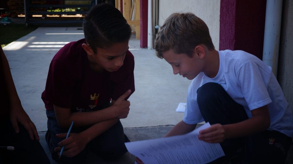 O Enigma Matemático da Literatura - Notícias de Turma Escola Grace