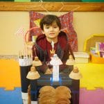 Quem mora nesse castelo? - Notícias de Turma da Escola Grace