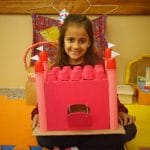 Quem mora nesse castelo? - Notícias de Turma da Escola Grace