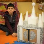 Quem mora nesse castelo? - Notícias de Turma da Escola Grace