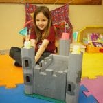 Quem mora nesse castelo? - Notícias de Turma da Escola Grace