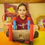 Quem mora nesse castelo? - Notícias de Turma da Escola Grace