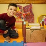 Quem mora nesse castelo? - Notícias de Turma da Escola Grace