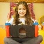 Quem mora nesse castelo? - Notícias de Turma da Escola Grace