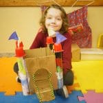 Quem mora nesse castelo? - Notícias de Turma da Escola Grace