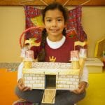 Quem mora nesse castelo? - Notícias de Turma da Escola Grace