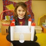 Quem mora nesse castelo? - Notícias de Turma da Escola Grace