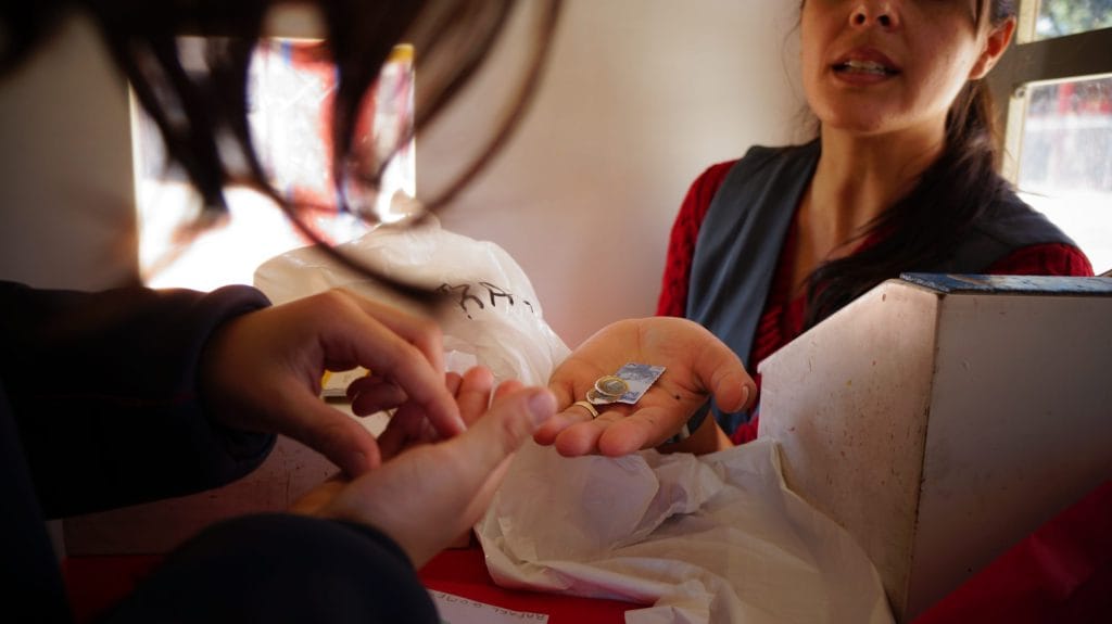 Dia de Compras na Gracetown - Notícias de Turma Escola Grace