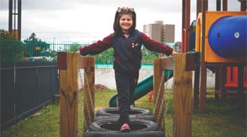 estrutura da nossa escola cristã