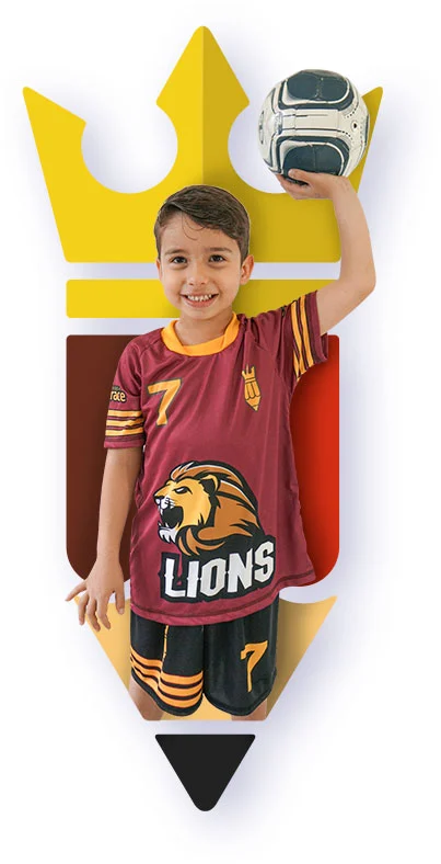 aluno da escola cristã em curitiba