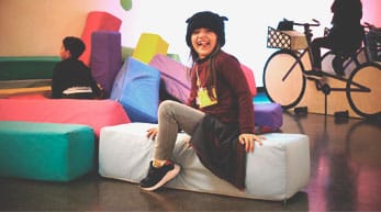 Aulas de campo na escola particular em curitiba