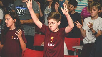 Educação infantil por princípios cristãos