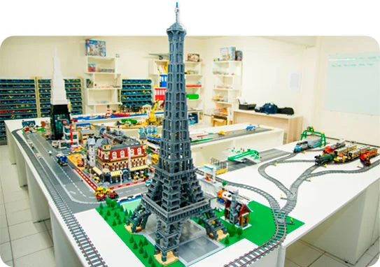 educação infantil em curitiba