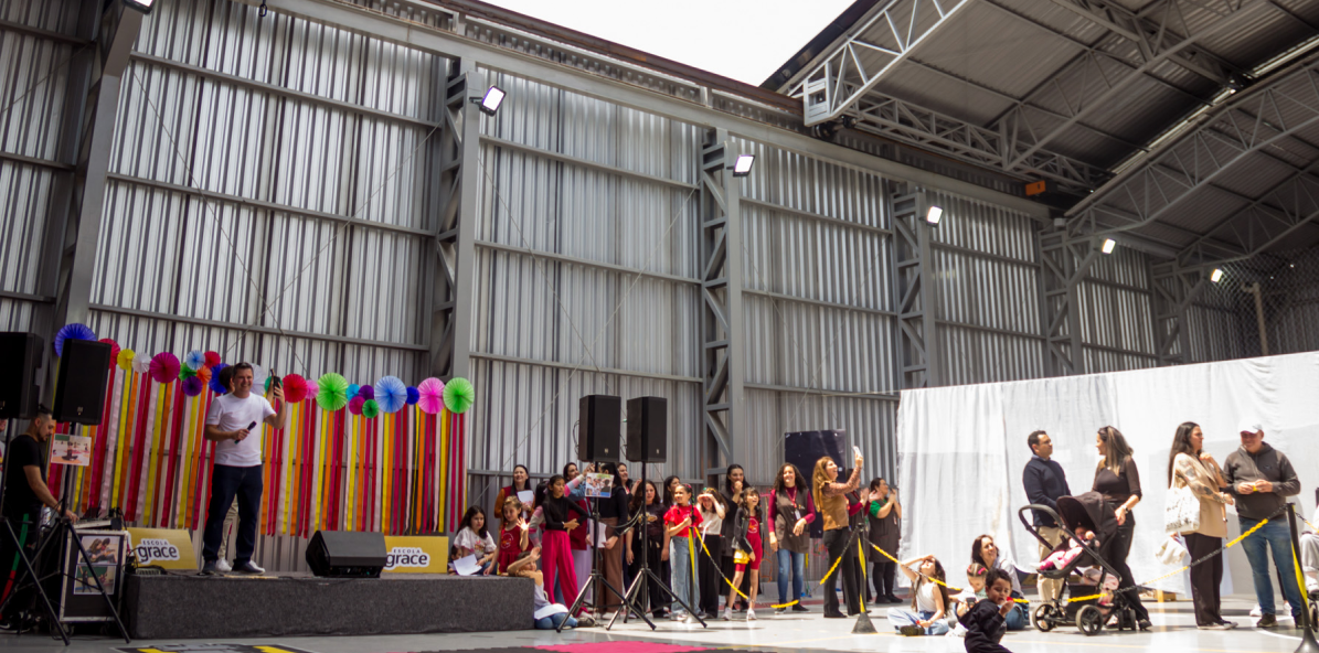 Escola particular com ensino médio em Curitiba